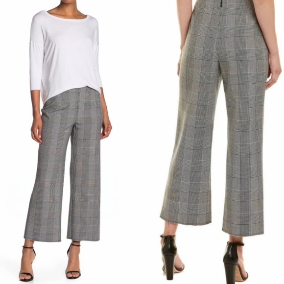 Bailey 44 Head Over Heels Plaid Pant - Picture 2 of 13